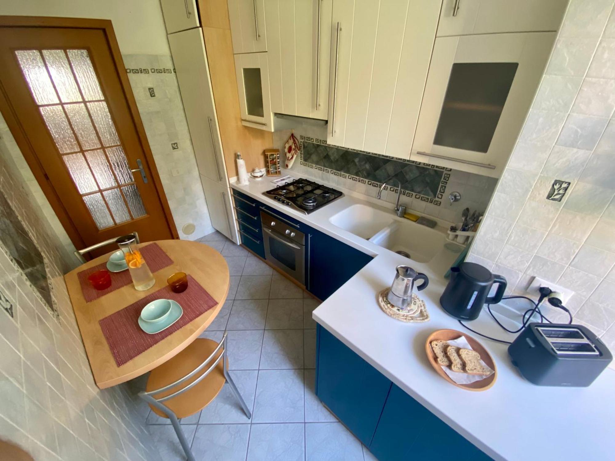 B&B Porto Vivo Trieste Eksteriør bilde