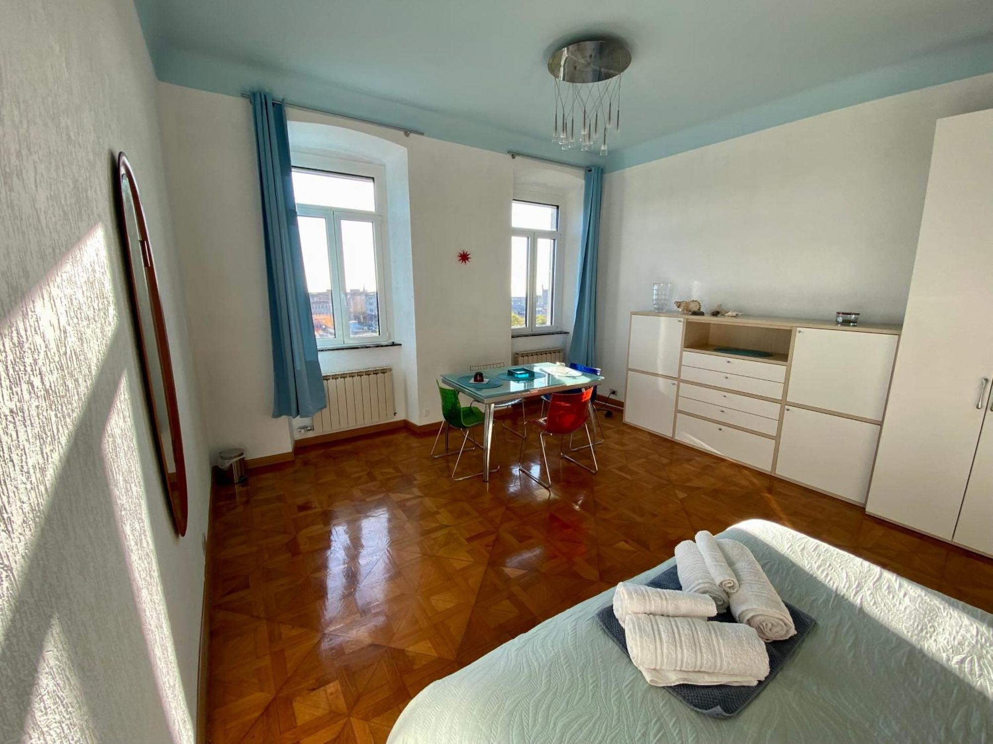 B&B Porto Vivo Trieste Eksteriør bilde